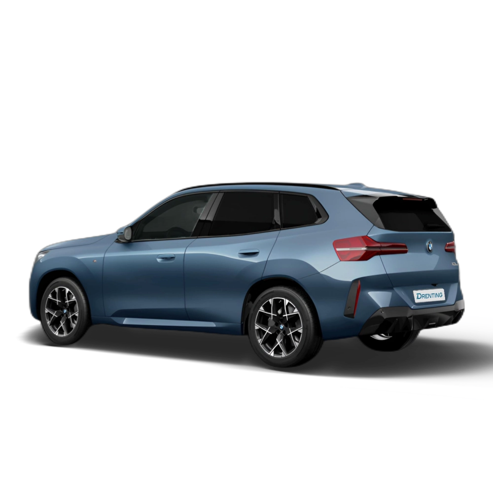 Renting BMW X3 xDrive40d 223 kW (303 CV) 5
