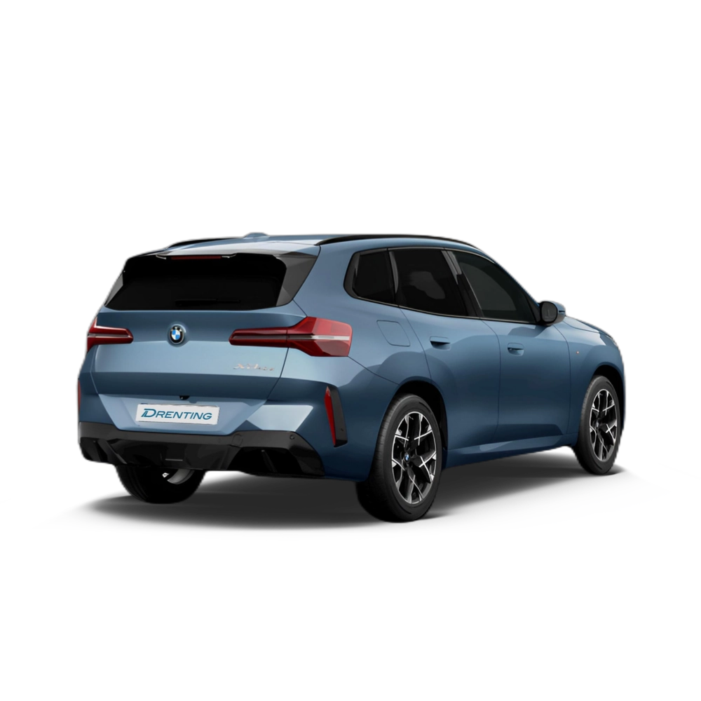 Renting BMW X3 xDrive40d 223 kW (303 CV) 5