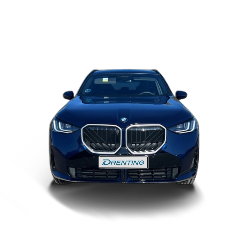 Renting BMW X3 xDrive40d 223 kW (303 CV) 5 1