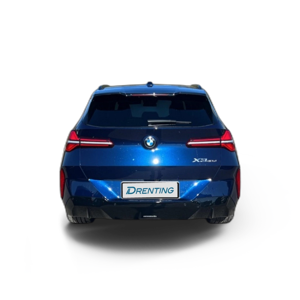 Renting BMW X3 xDrive40d 223 kW (303 CV) 5 1