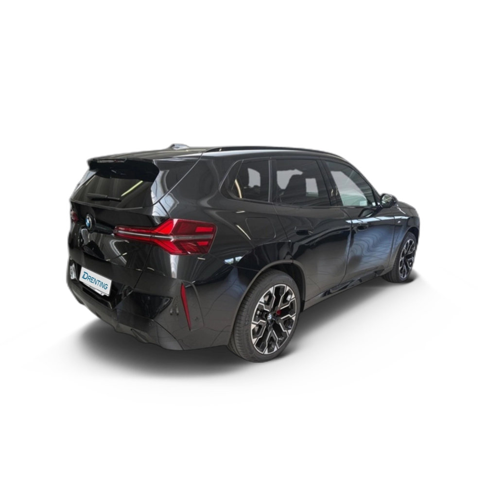 Renting BMW X3 xDrive40d 223 kW (303 CV) 6