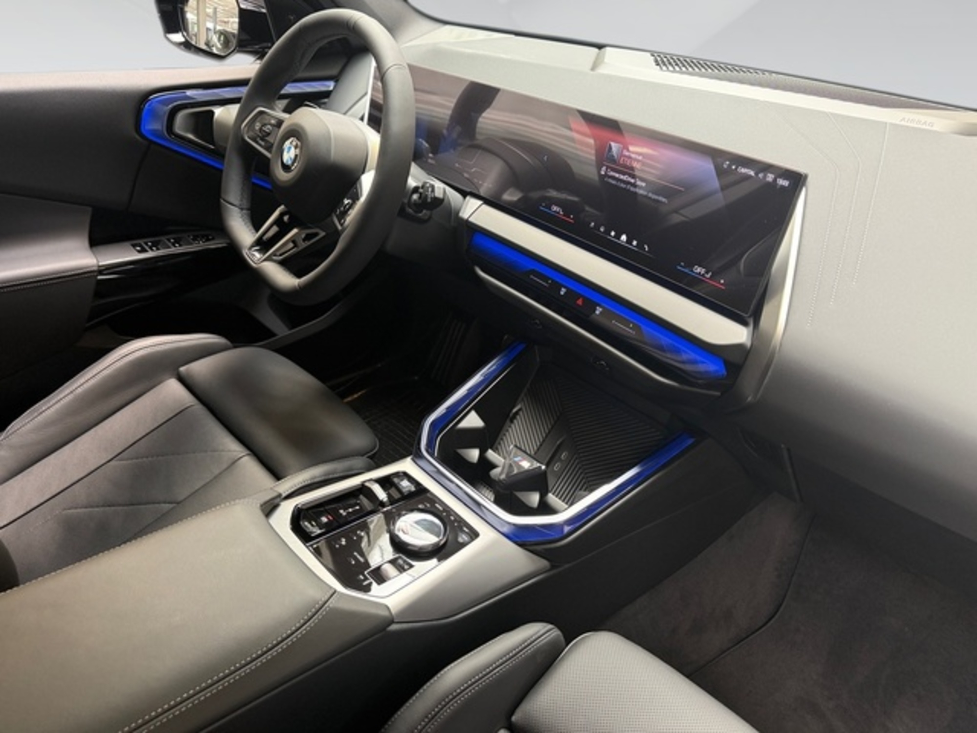 Renting BMW X3 xDrive40d 223 kW (303 CV) 6