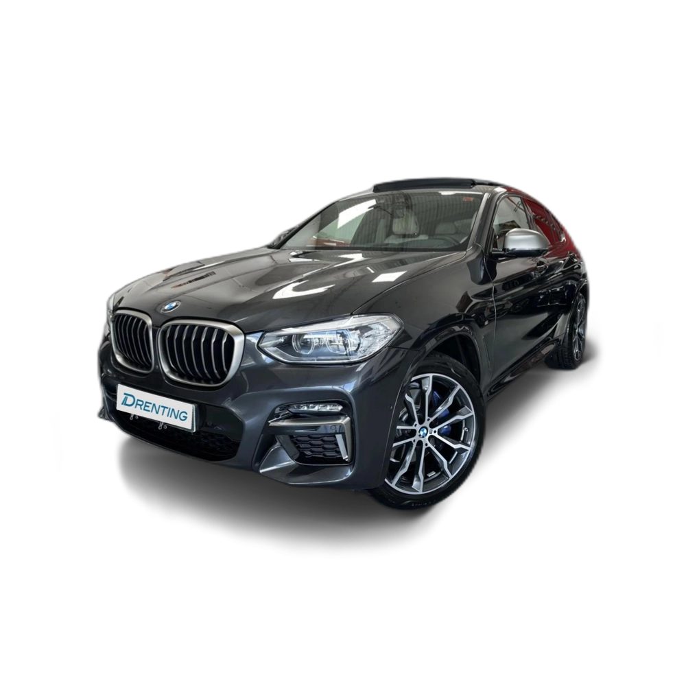 BMW X4 M40i