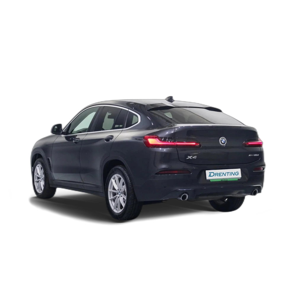 BMW X4 xDrive 20dA 2