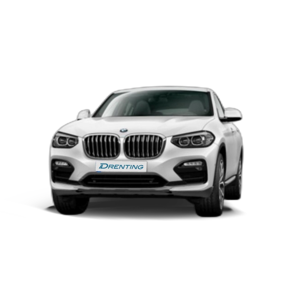 Renting BMW X4 xDrive20d 140 kW (190 CV) 5