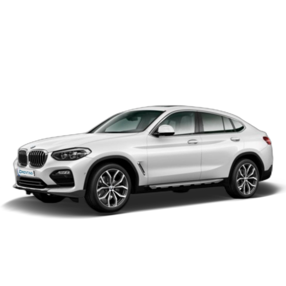 Renting BMW X4 xDrive20d 140 kW (190 CV) 5