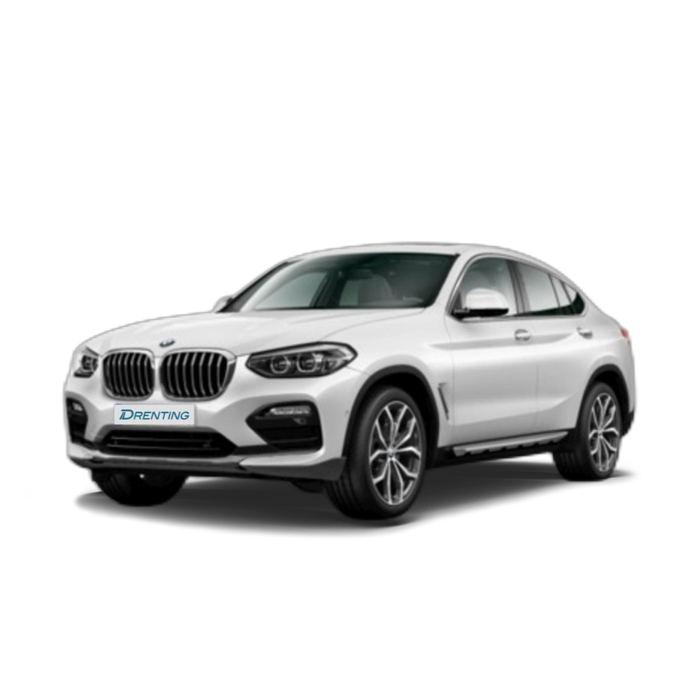 BMW X4 xDrive20d 140 kW (190 CV) 5