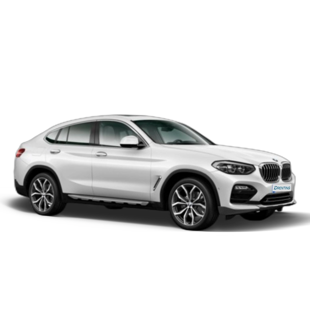 Renting BMW X4 xDrive20d 140 kW (190 CV) 5