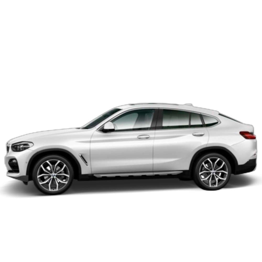 Renting BMW X4 xDrive20d 140 kW (190 CV) 5