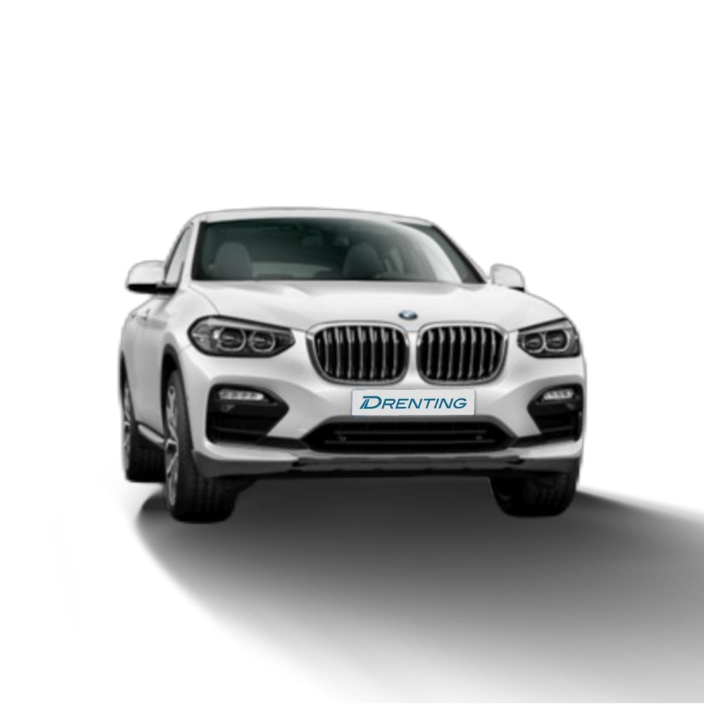 Renting BMW X4 xDrive20d 140 kW (190 CV) 5