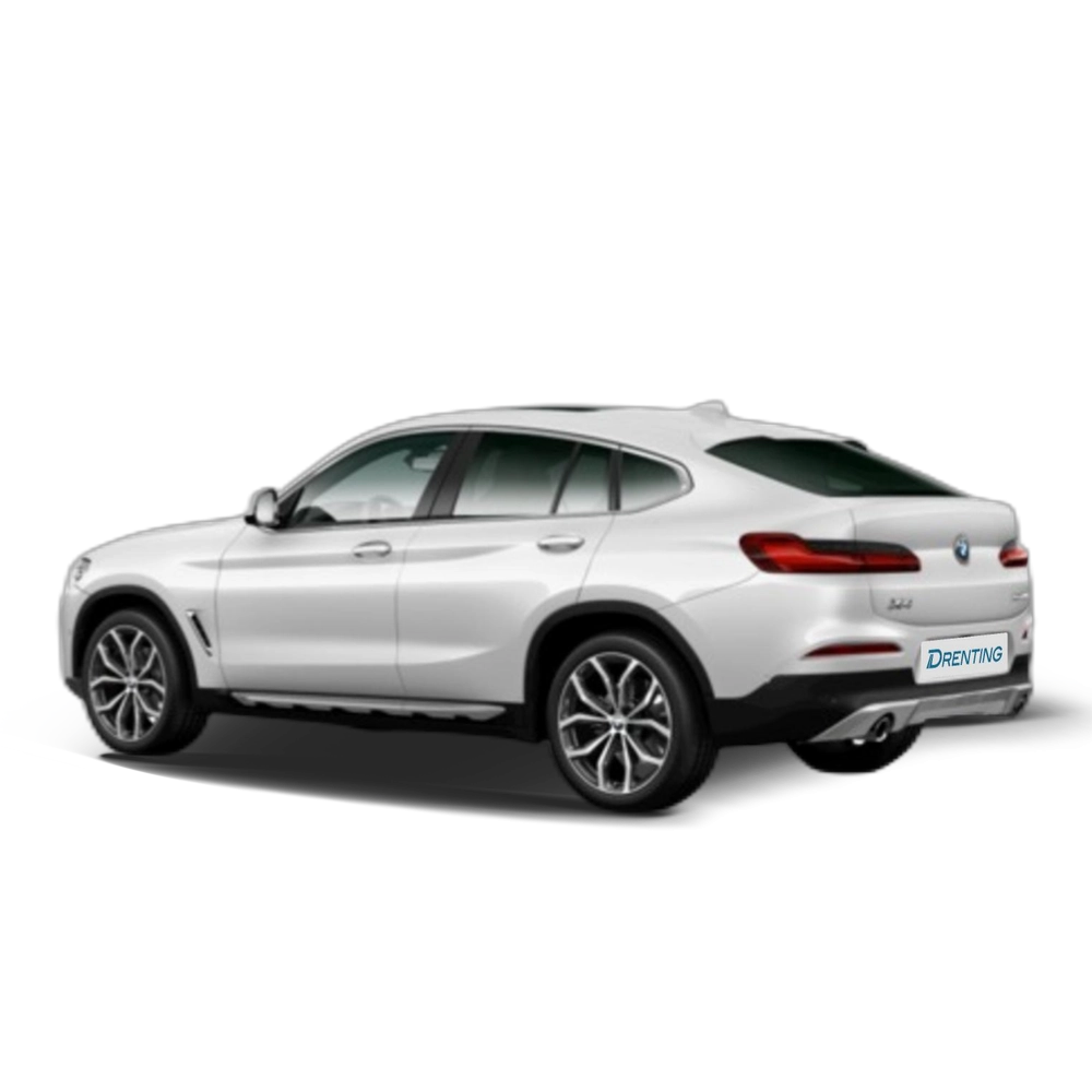 Renting BMW X4 xDrive20d 140 kW (190 CV) 5