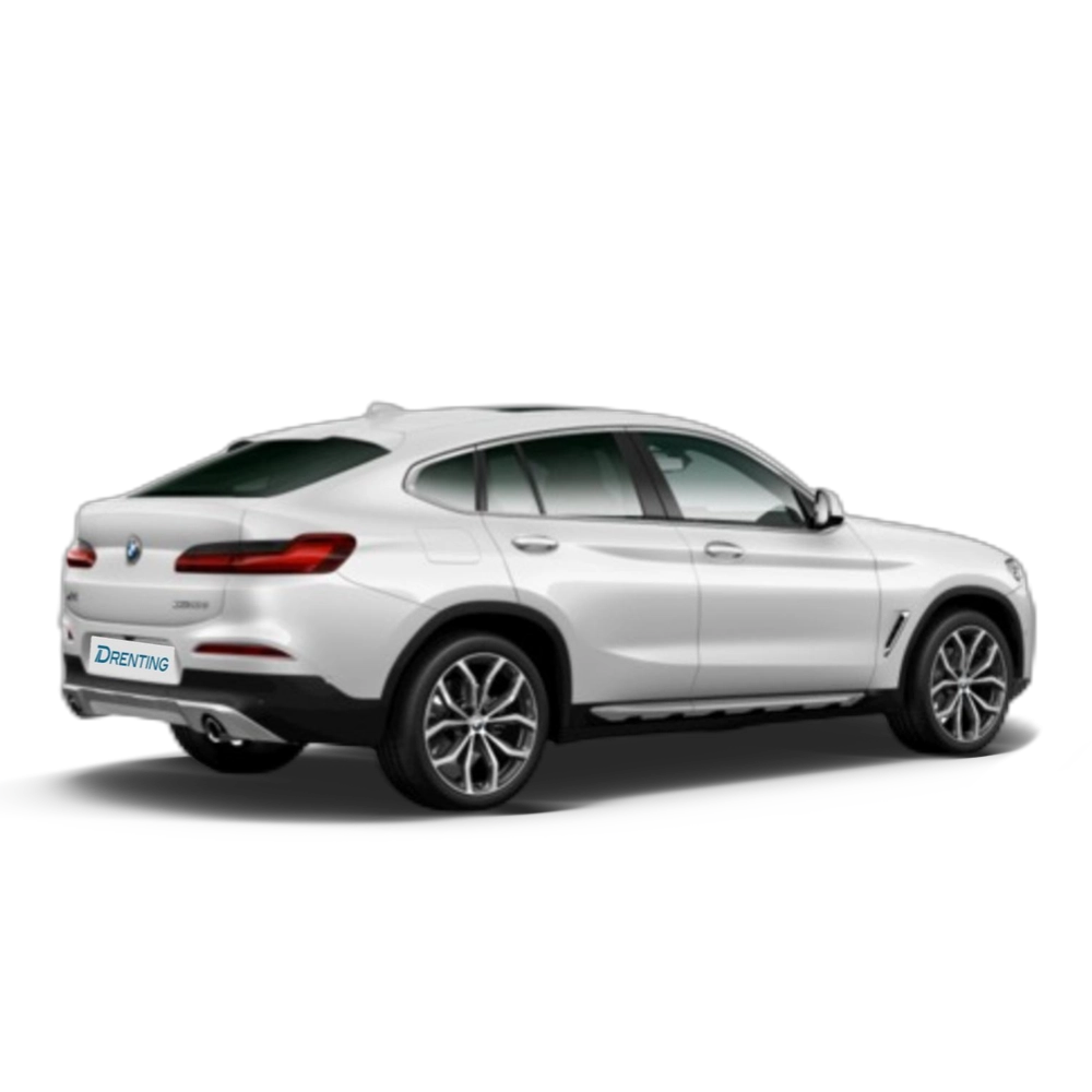 Renting BMW X4 xDrive20d 140 kW (190 CV) 5