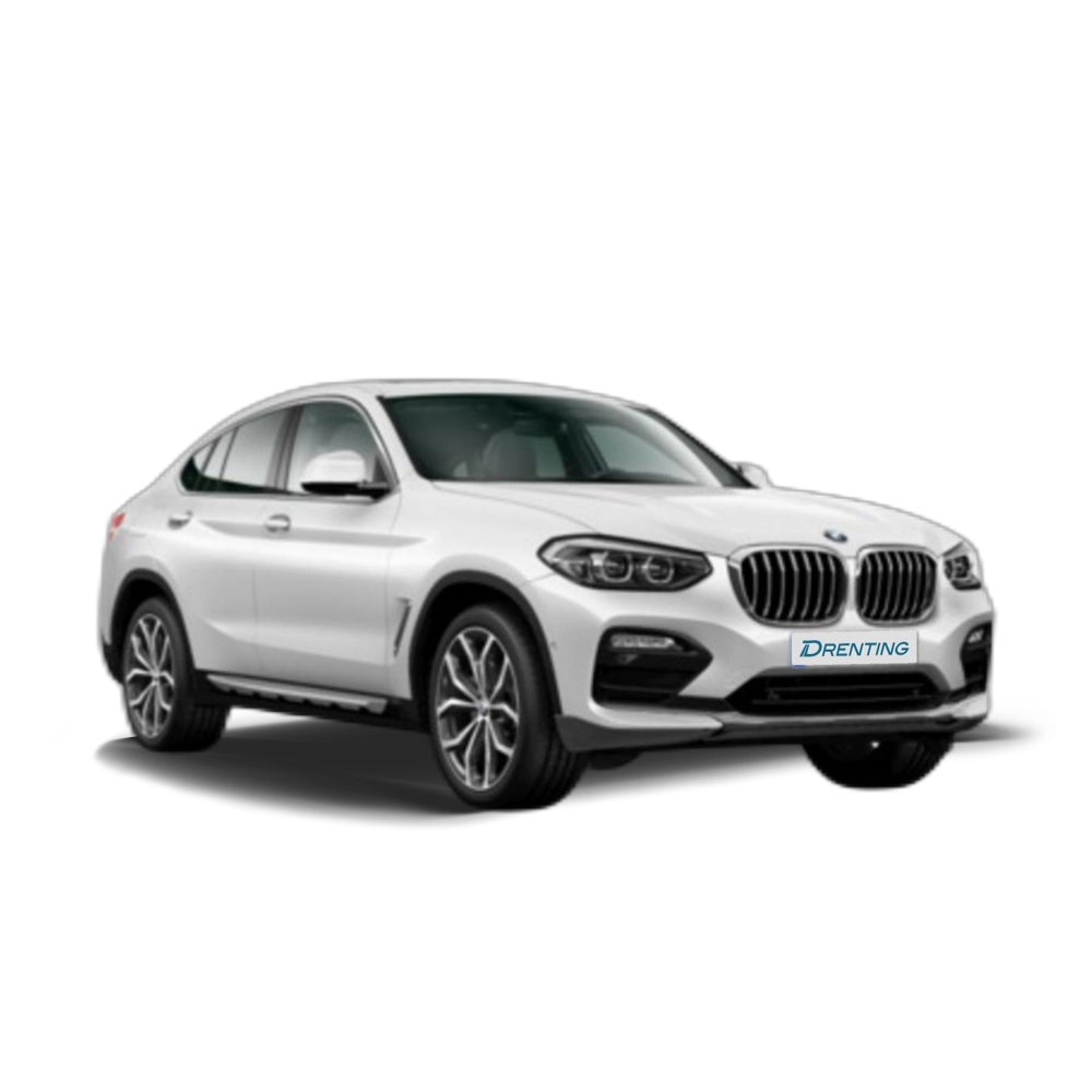 Renting BMW X4 xDrive20d 140 kW (190 CV) 5