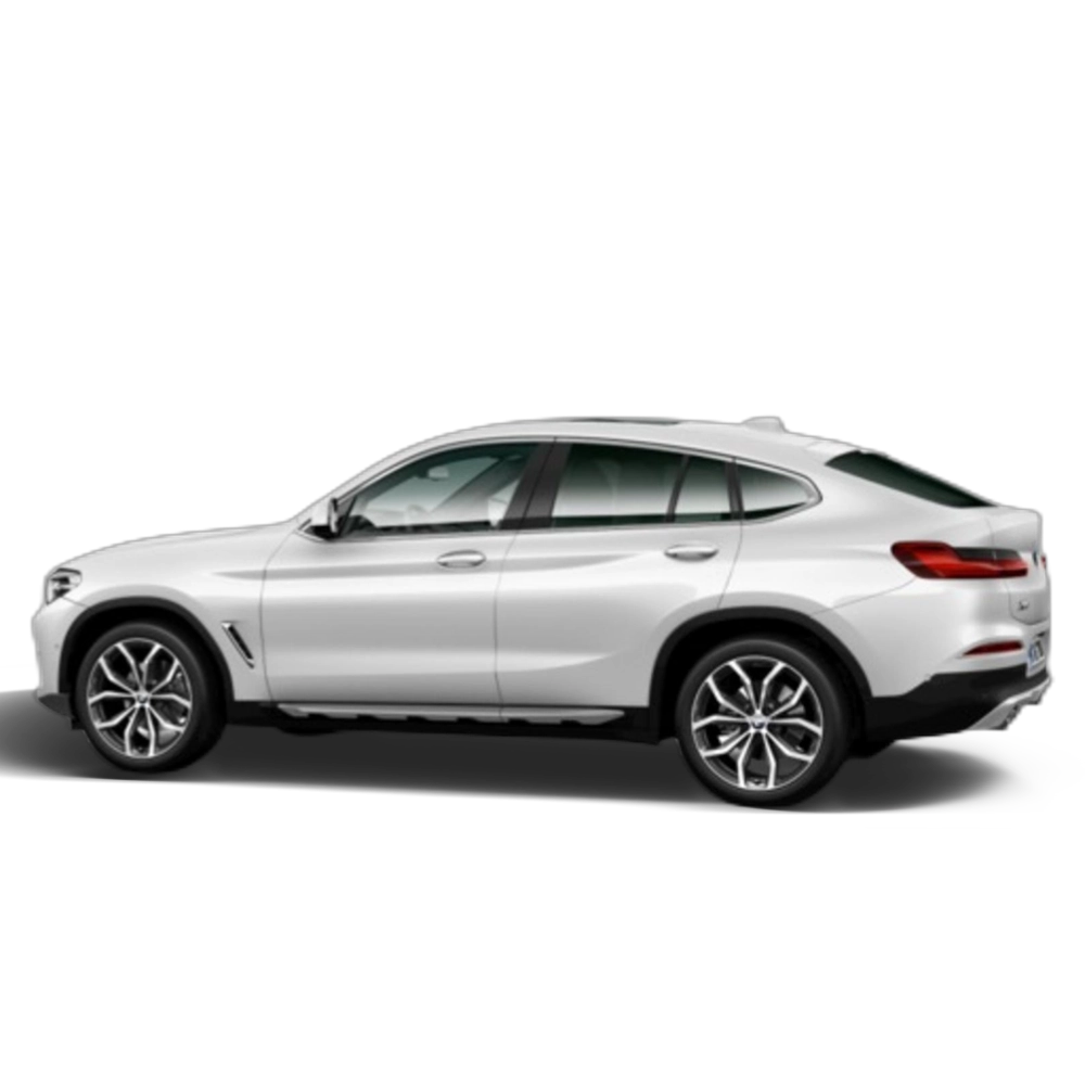 Renting BMW X4 xDrive20d 140 kW (190 CV) 5