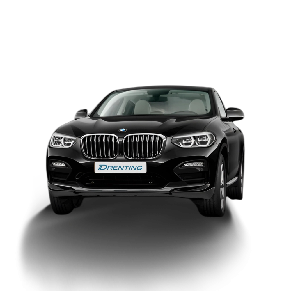 Renting BMW X4 xDrive20d 140 kW (190 CV) 8
