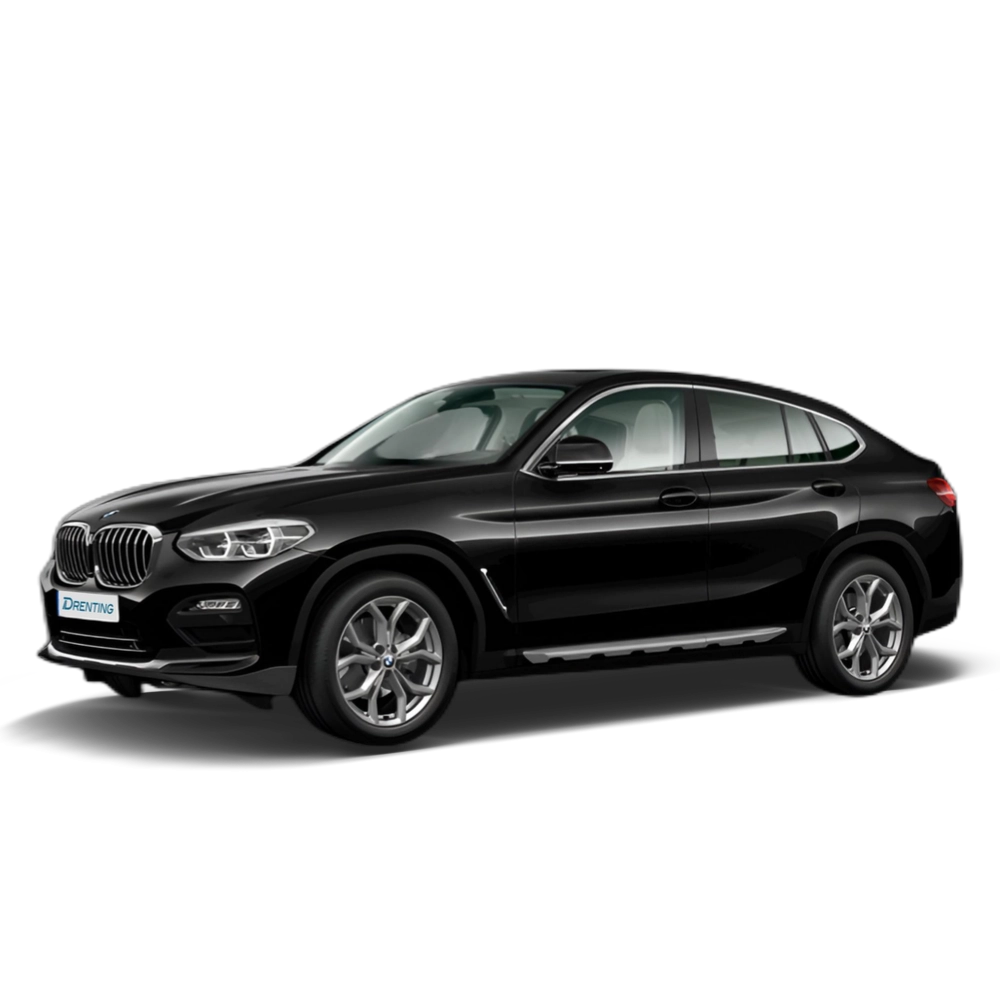 Renting BMW X4 xDrive20d 140 kW (190 CV) 8