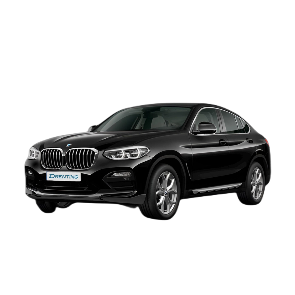 BMW X4 xDrive20d 140 kW (190 CV) 8