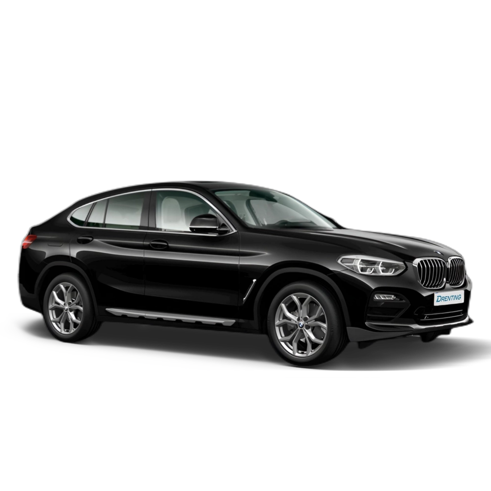 Renting BMW X4 xDrive20d 140 kW (190 CV) 8