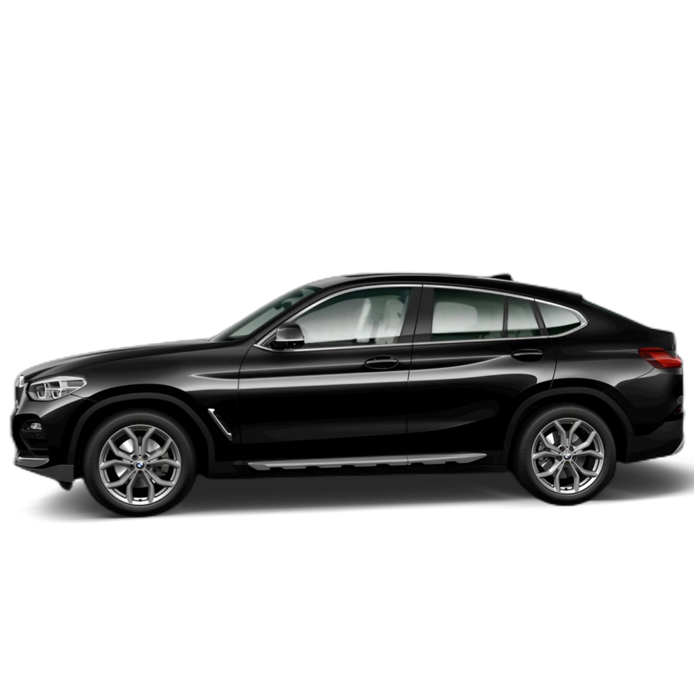 Renting BMW X4 xDrive20d 140 kW (190 CV) 8
