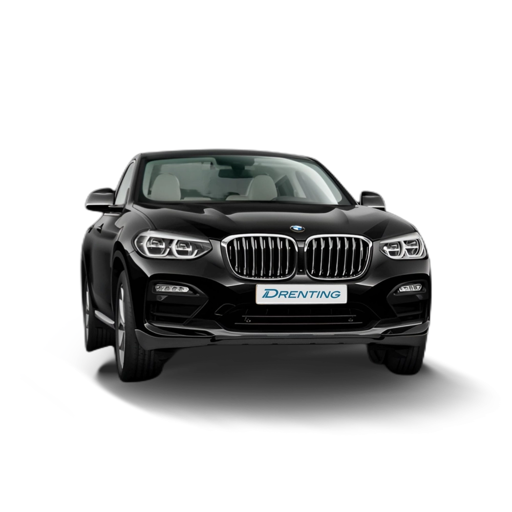 Renting BMW X4 xDrive20d 140 kW (190 CV) 8