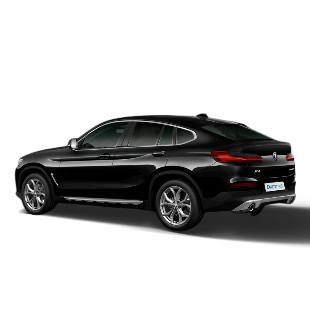 Renting BMW X4 xDrive20d 140 kW (190 CV) 8