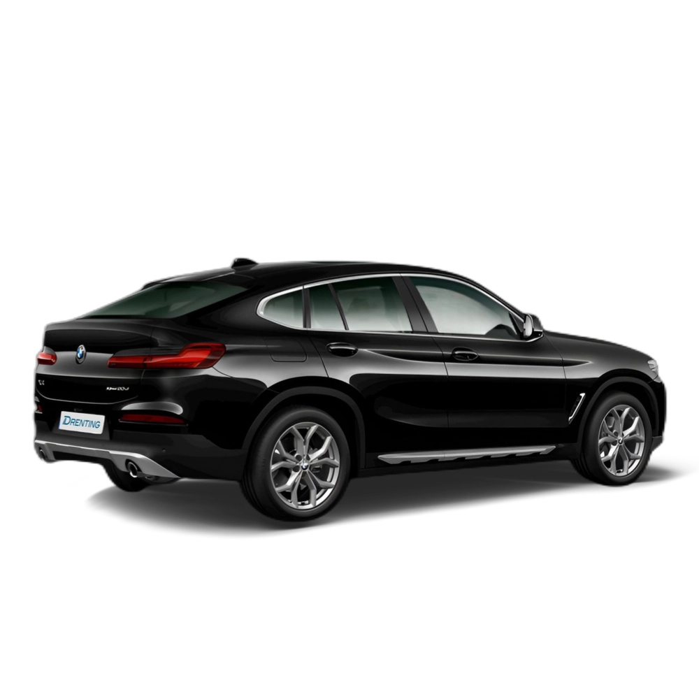 Renting BMW X4 xDrive20d 140 kW (190 CV) 8