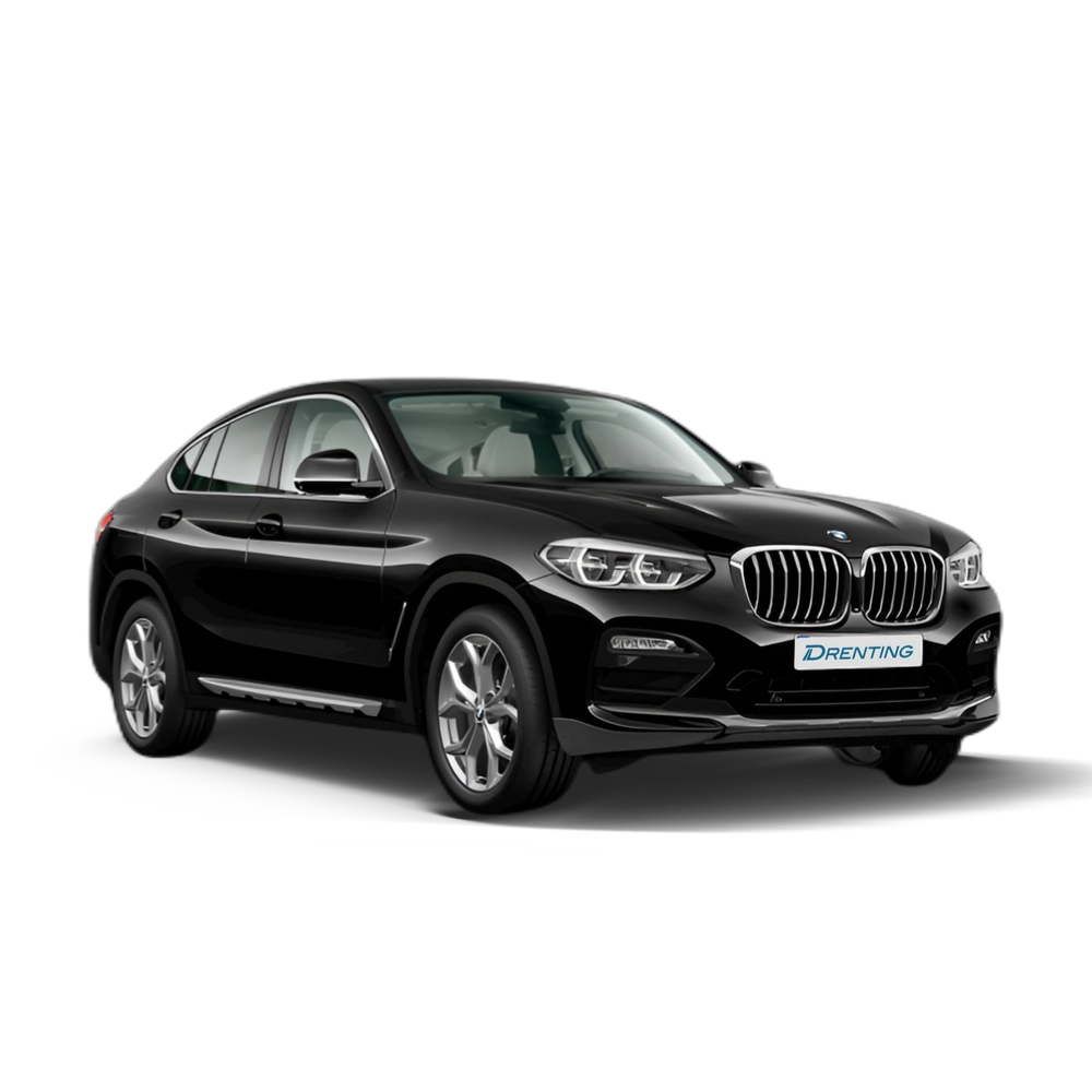 Renting BMW X4 xDrive20d 140 kW (190 CV) 8
