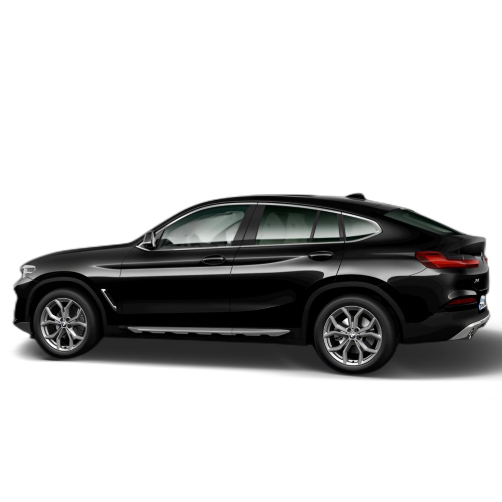 Renting BMW X4 xDrive20d 140 kW (190 CV) 8