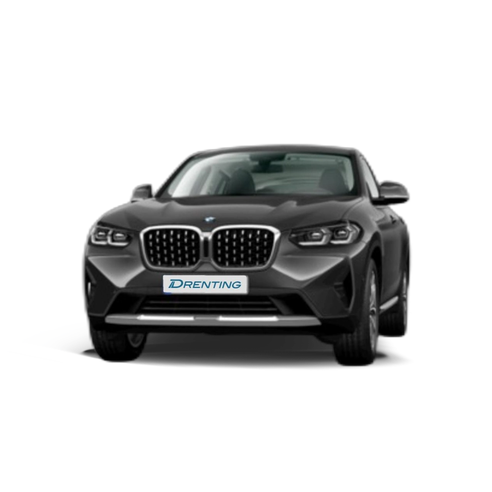 Renting BMW X4 xDrive20d xLine 140 kW (190 CV) 10