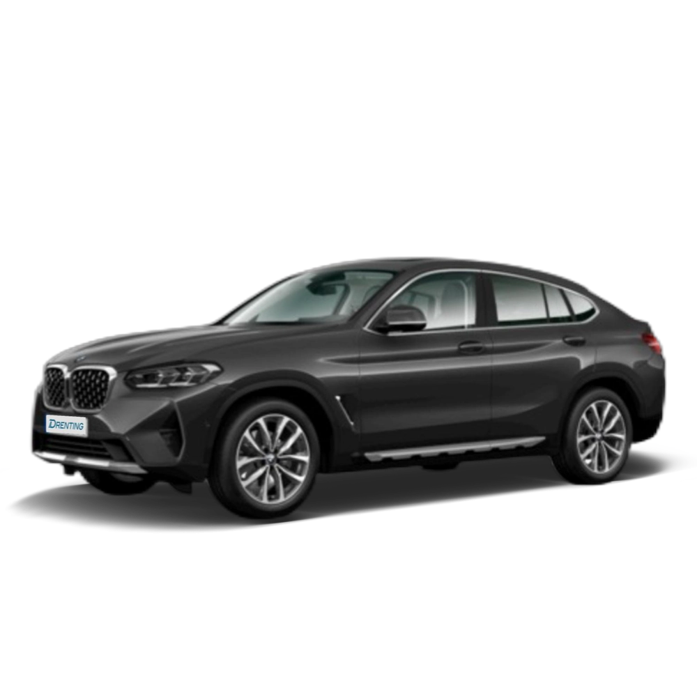 Renting BMW X4 xDrive20d xLine 140 kW (190 CV) 10