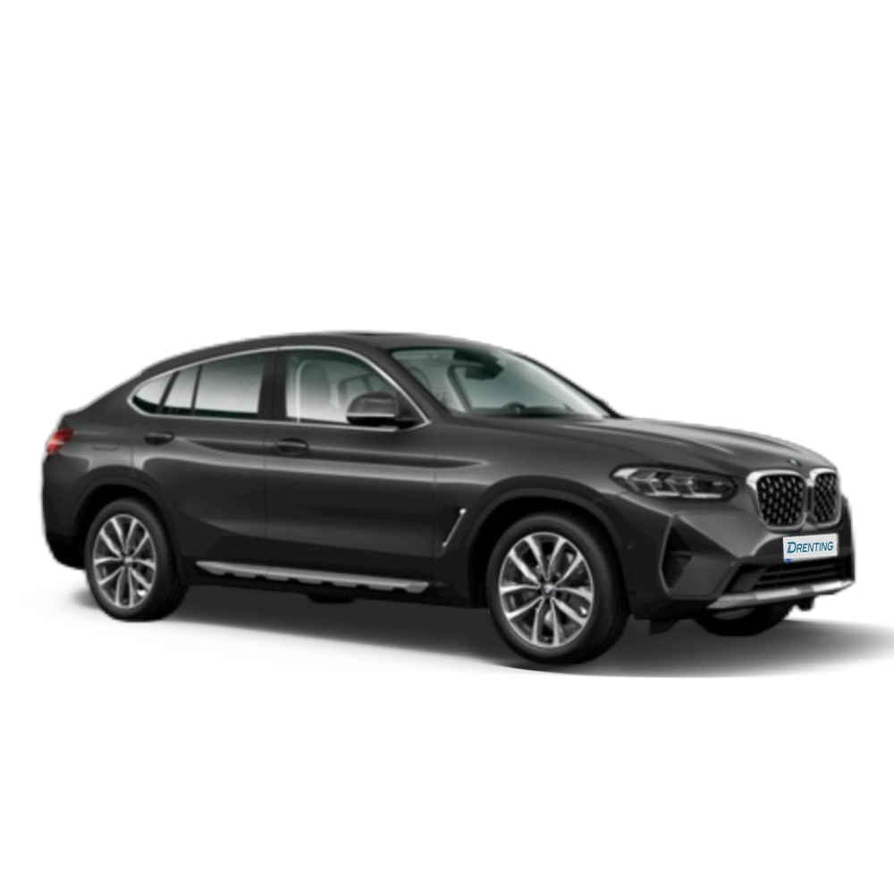 Renting BMW X4 xDrive20d xLine 140 kW (190 CV) 10