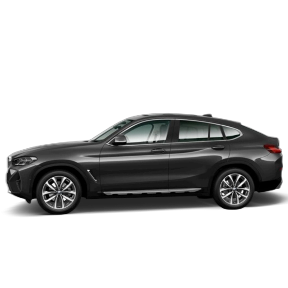 Renting BMW X4 xDrive20d xLine 140 kW (190 CV) 10