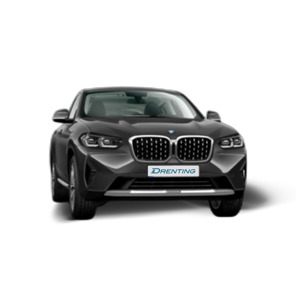 Renting BMW X4 xDrive20d xLine 140 kW (190 CV) 10