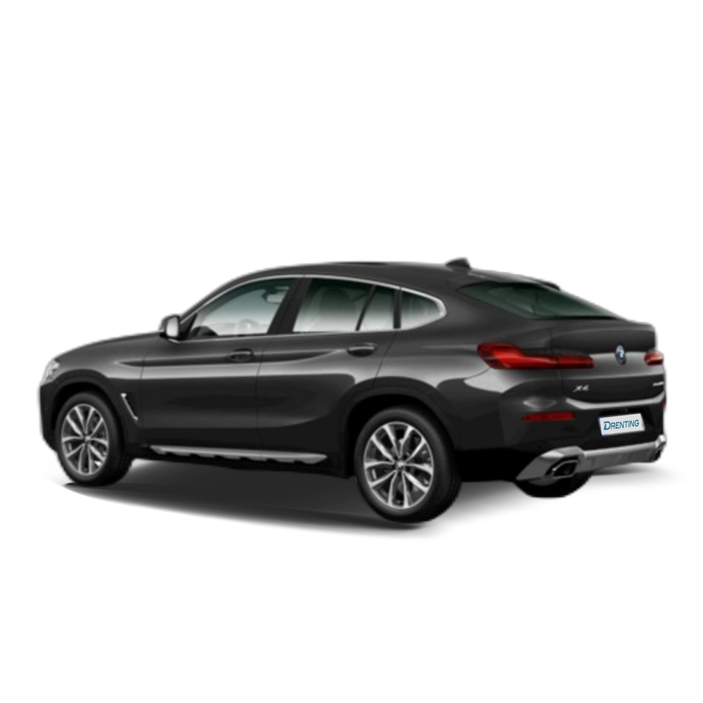 Renting BMW X4 xDrive20d xLine 140 kW (190 CV) 10