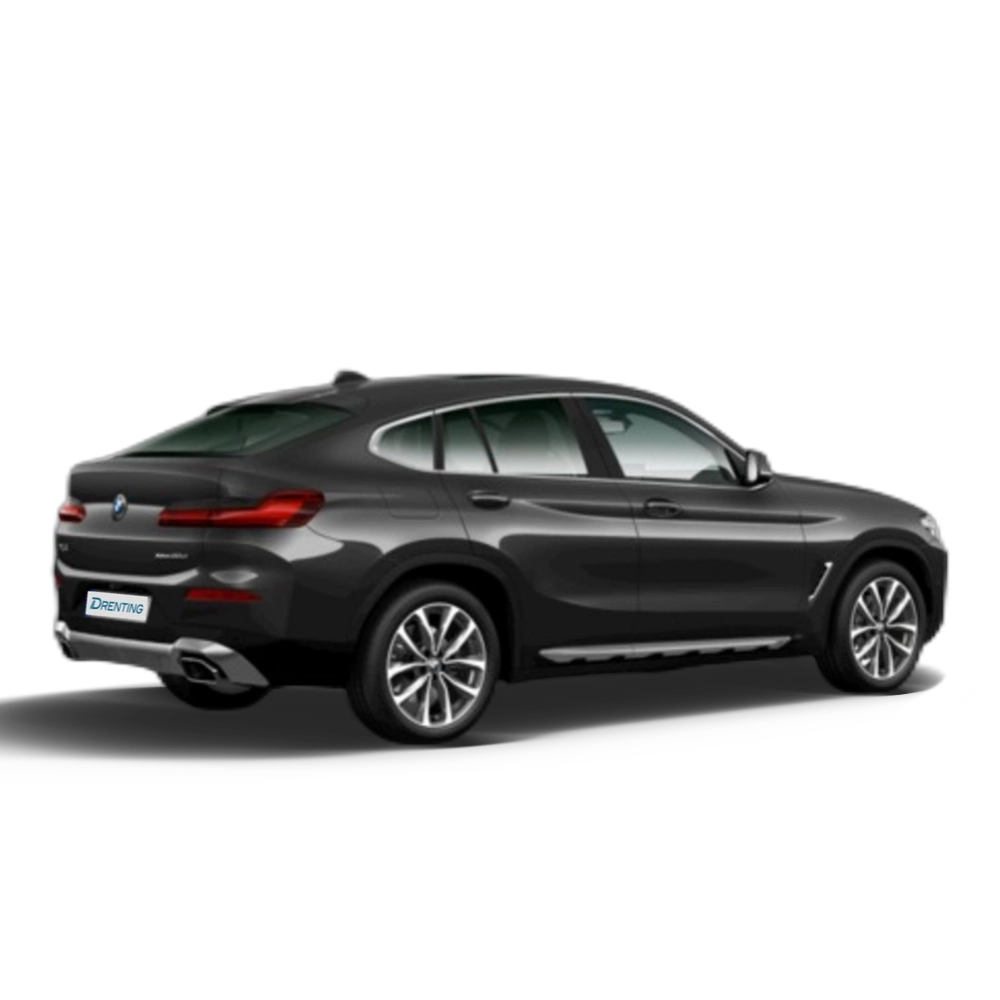Renting BMW X4 xDrive20d xLine 140 kW (190 CV) 10