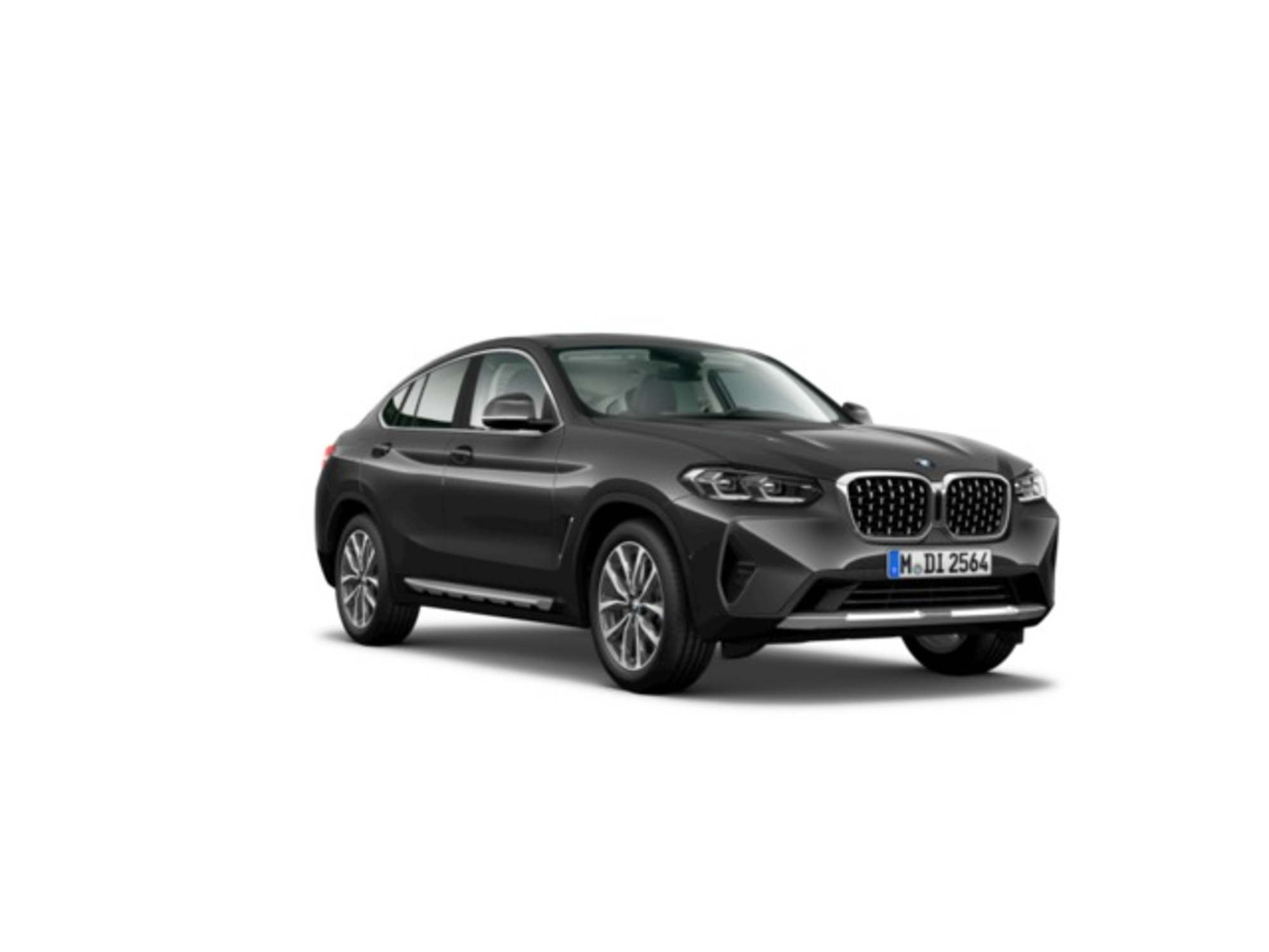 Renting BMW X4 xDrive20d xLine 140 kW (190 CV) 10