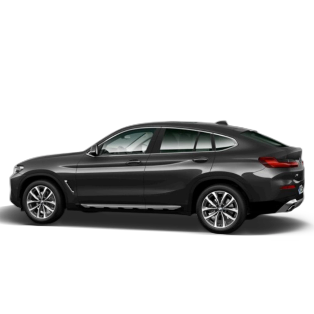 Renting BMW X4 xDrive20d xLine 140 kW (190 CV) 10