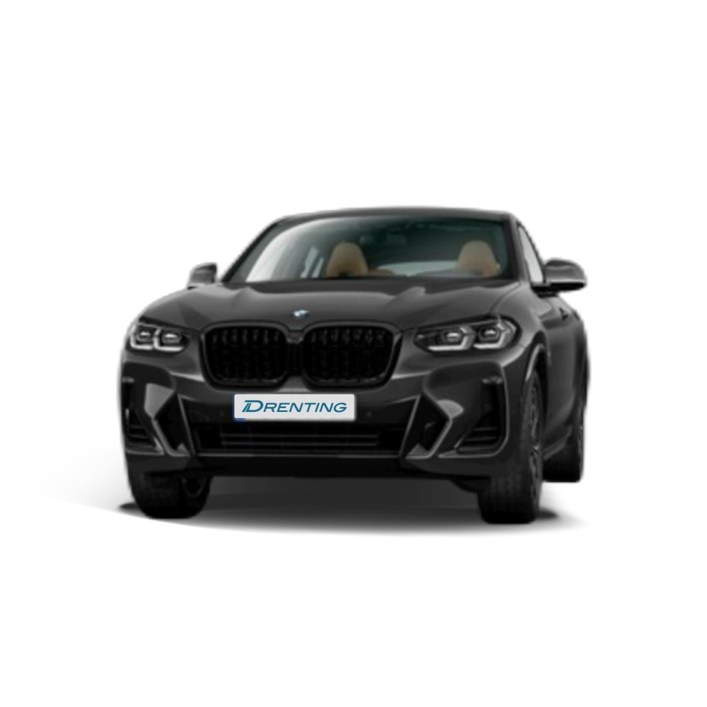 Renting BMW X4 xDrive20d xLine 140 kW (190 CV) 10 2