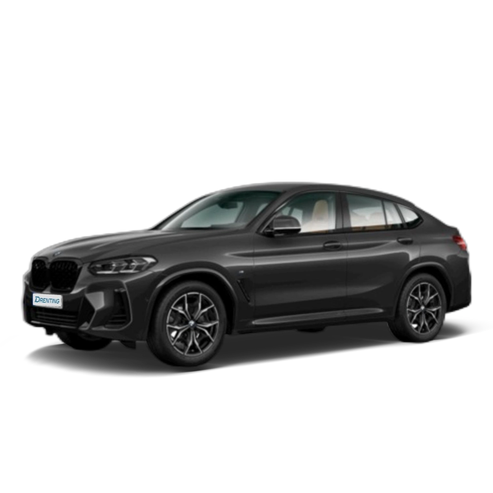 Renting BMW X4 xDrive20d xLine 140 kW (190 CV) 10 2