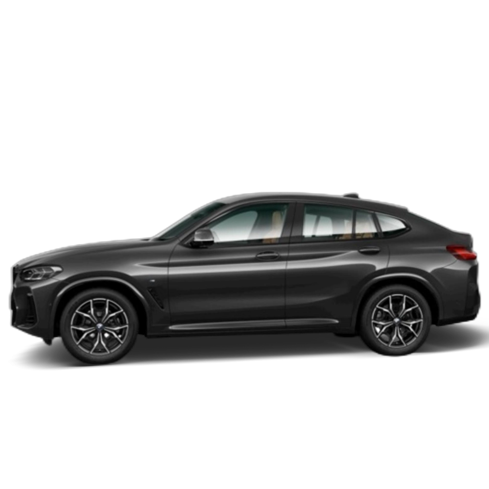 Renting BMW X4 xDrive20d xLine 140 kW (190 CV) 10 2