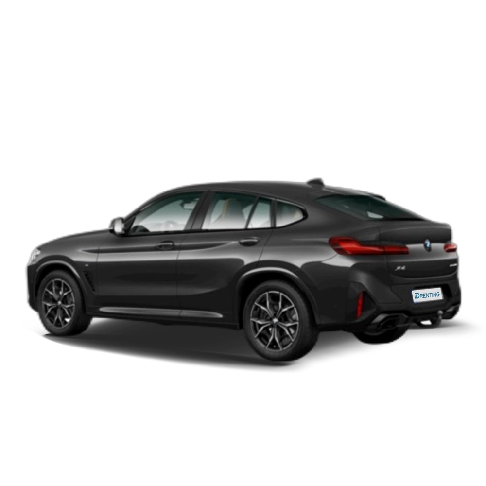 Renting BMW X4 xDrive20d xLine 140 kW (190 CV) 10 2