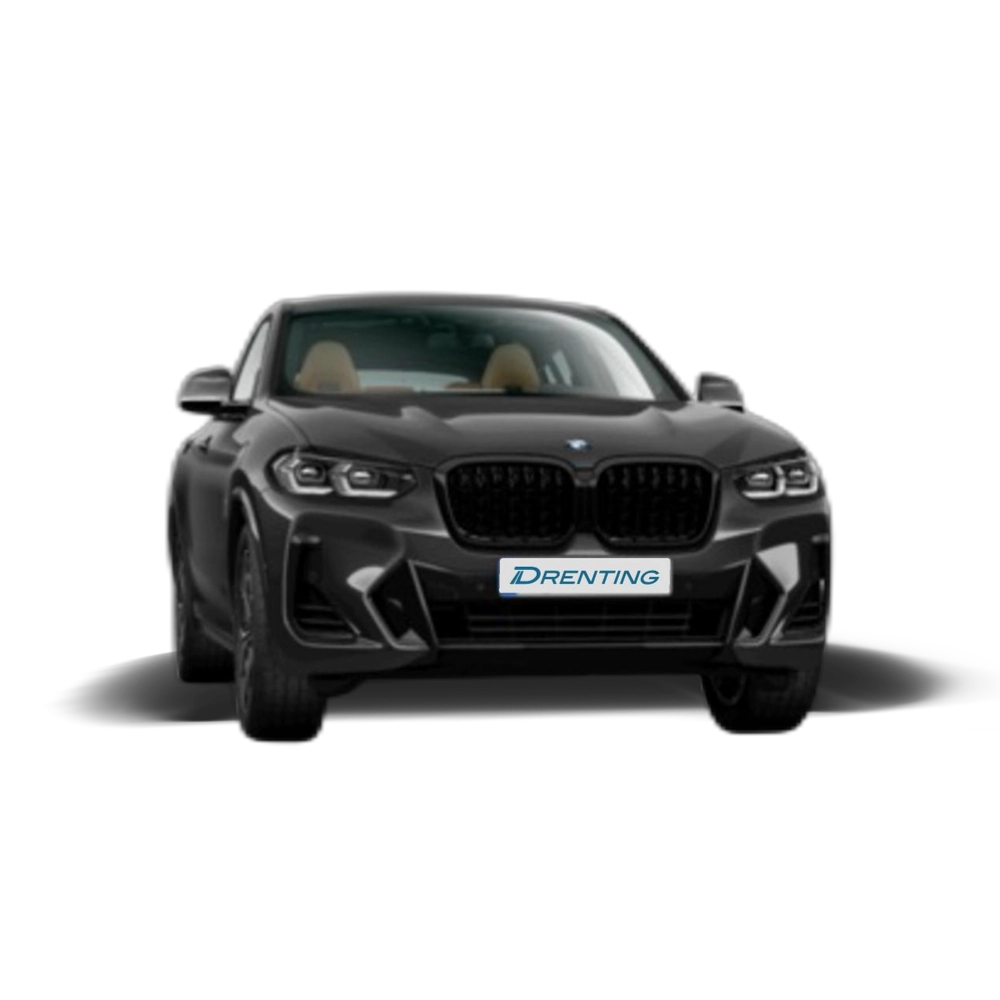 Renting BMW X4 xDrive20d xLine 140 kW (190 CV) 10 2