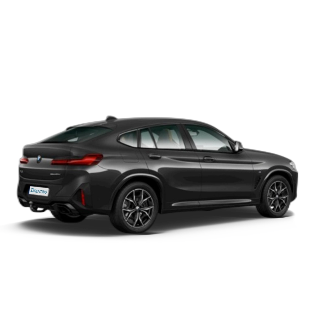 Renting BMW X4 xDrive20d xLine 140 kW (190 CV) 10 2