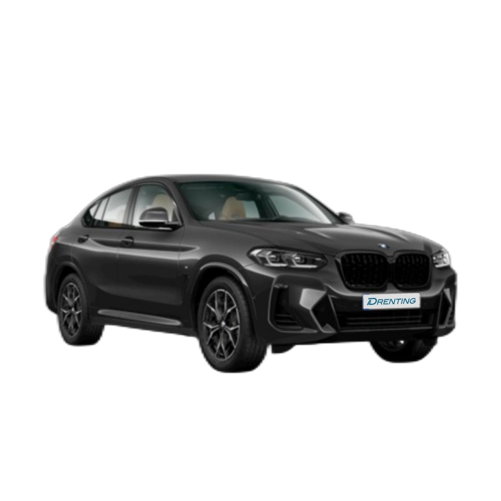 Renting BMW X4 xDrive20d xLine 140 kW (190 CV) 10 2
