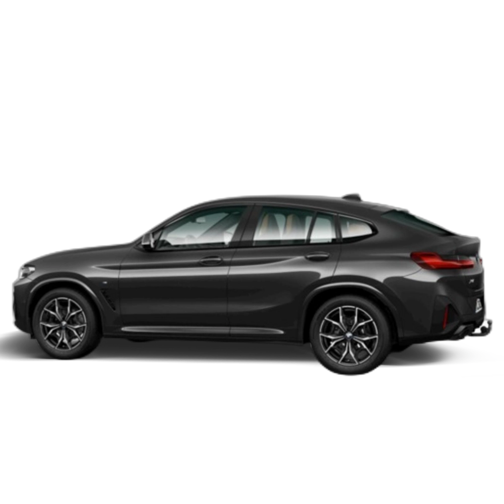Renting BMW X4 xDrive20d xLine 140 kW (190 CV) 10 2
