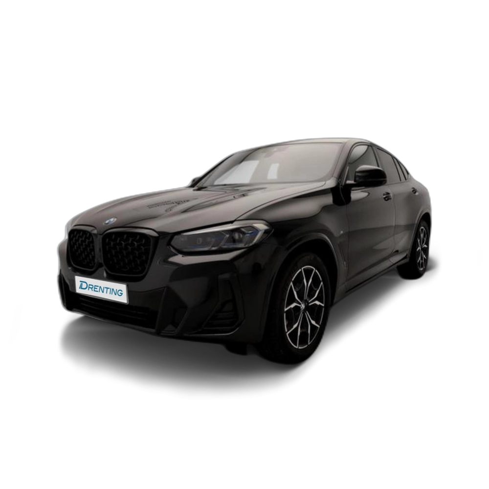 Renting BMW X4 xDrive20d xLine 140 kW (190 CV) 10