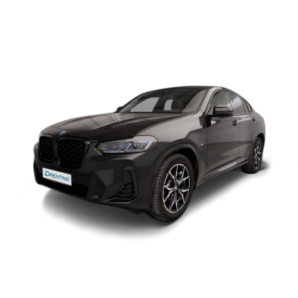 Renting BMW X4 xDrive20d xLine 140 kW (190 CV) 10 2