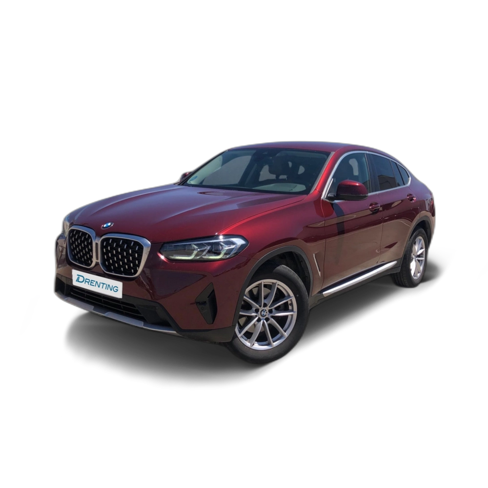 BMW X4 xDrive20d xLine 140 kW (190 CV) 10 5