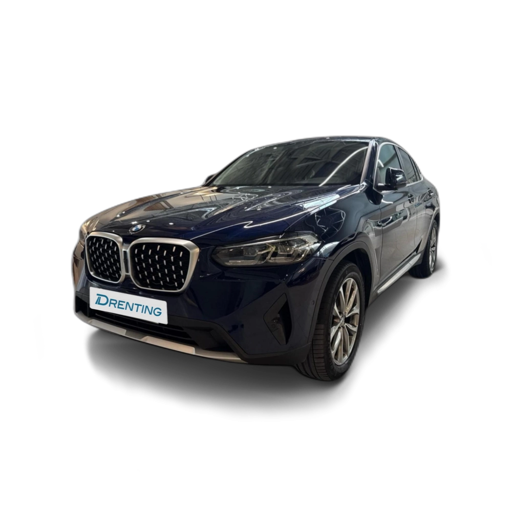 BMW X4 xDrive20d xLine 140 kW (190 CV) 10 6