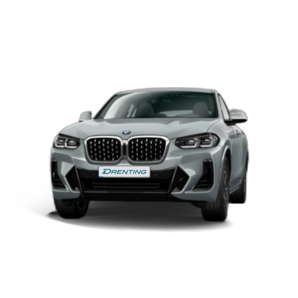 Renting BMW X4 xDrive20d xLine 140 kW (190 CV)